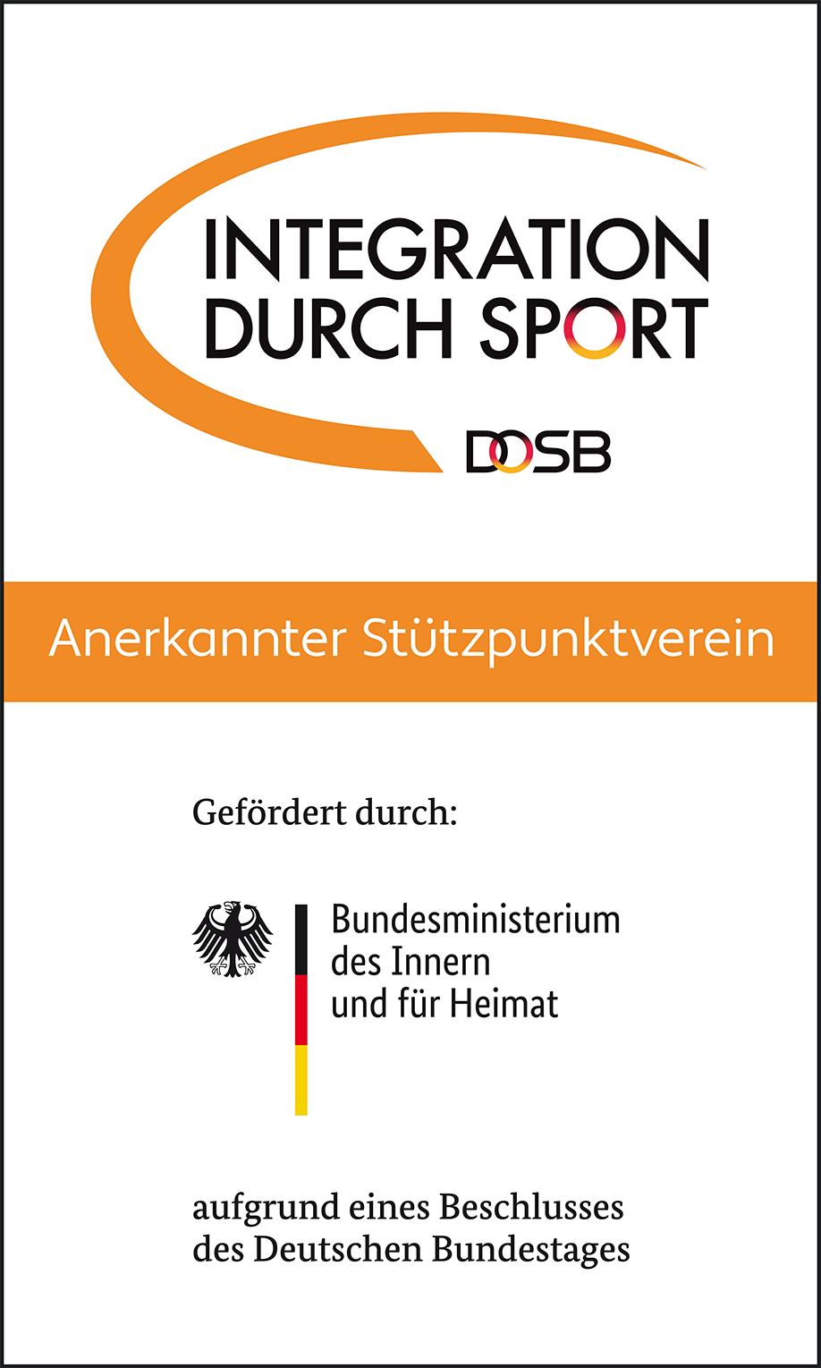 DOSB Stützpunktverein