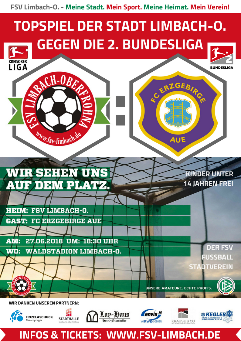 FSV-AUE-Plakat