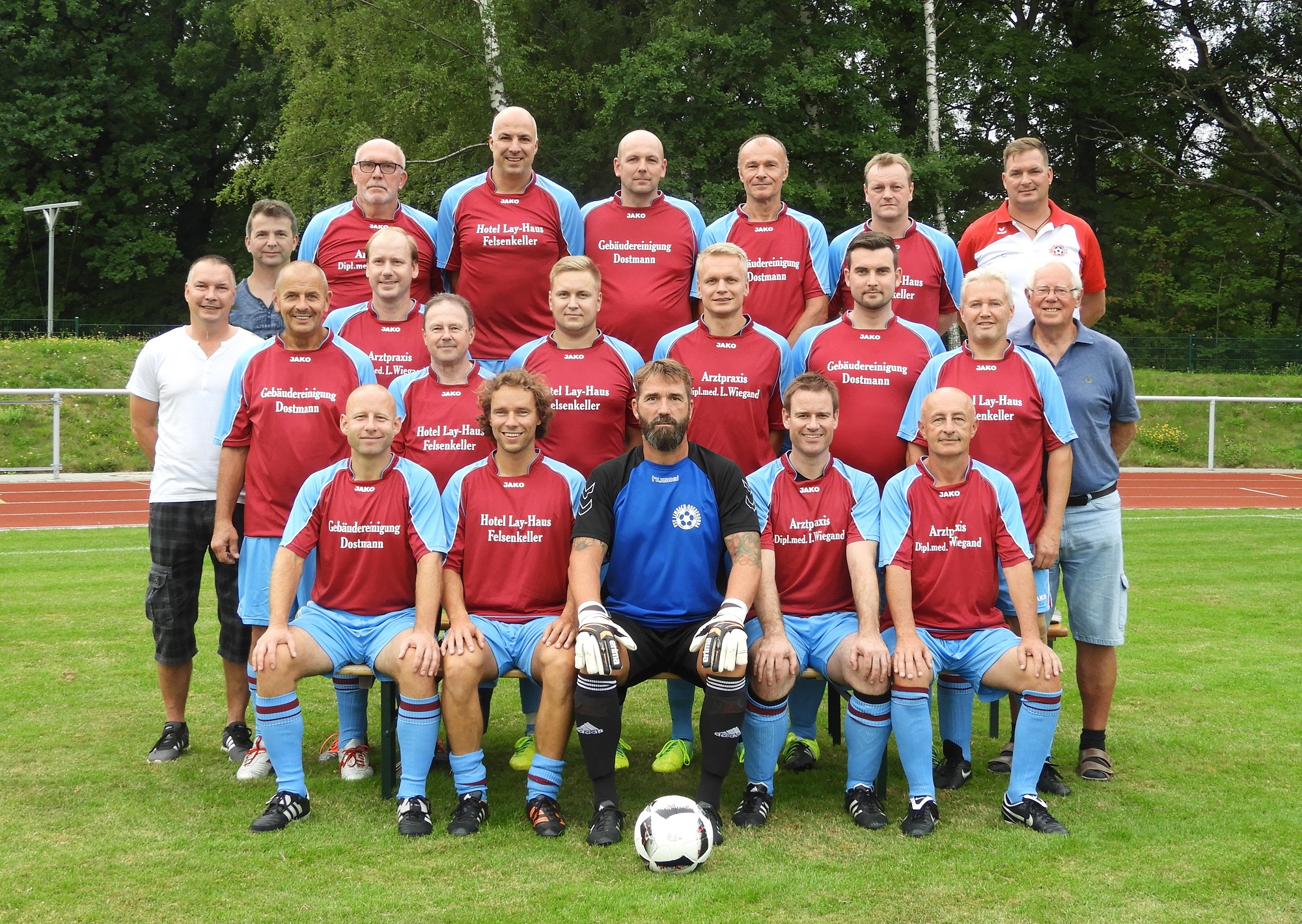 Alte Herren