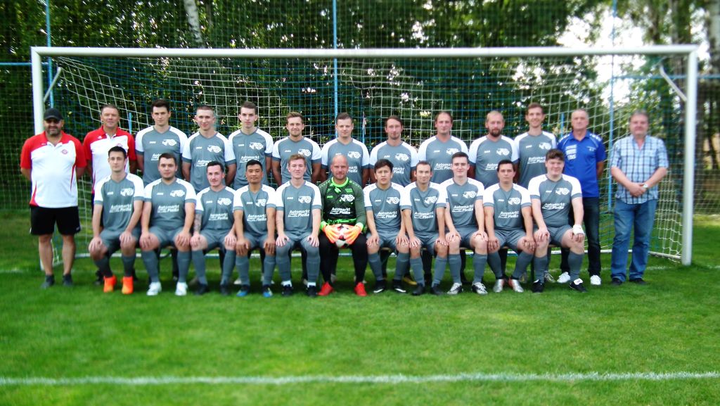 2 Mannschaft 21 22